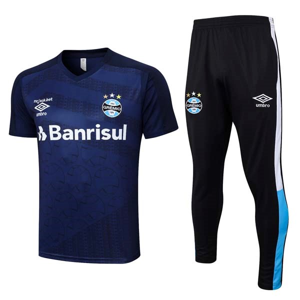 Camiseta Gremio Conjunto Completo 2023-2024 Azul